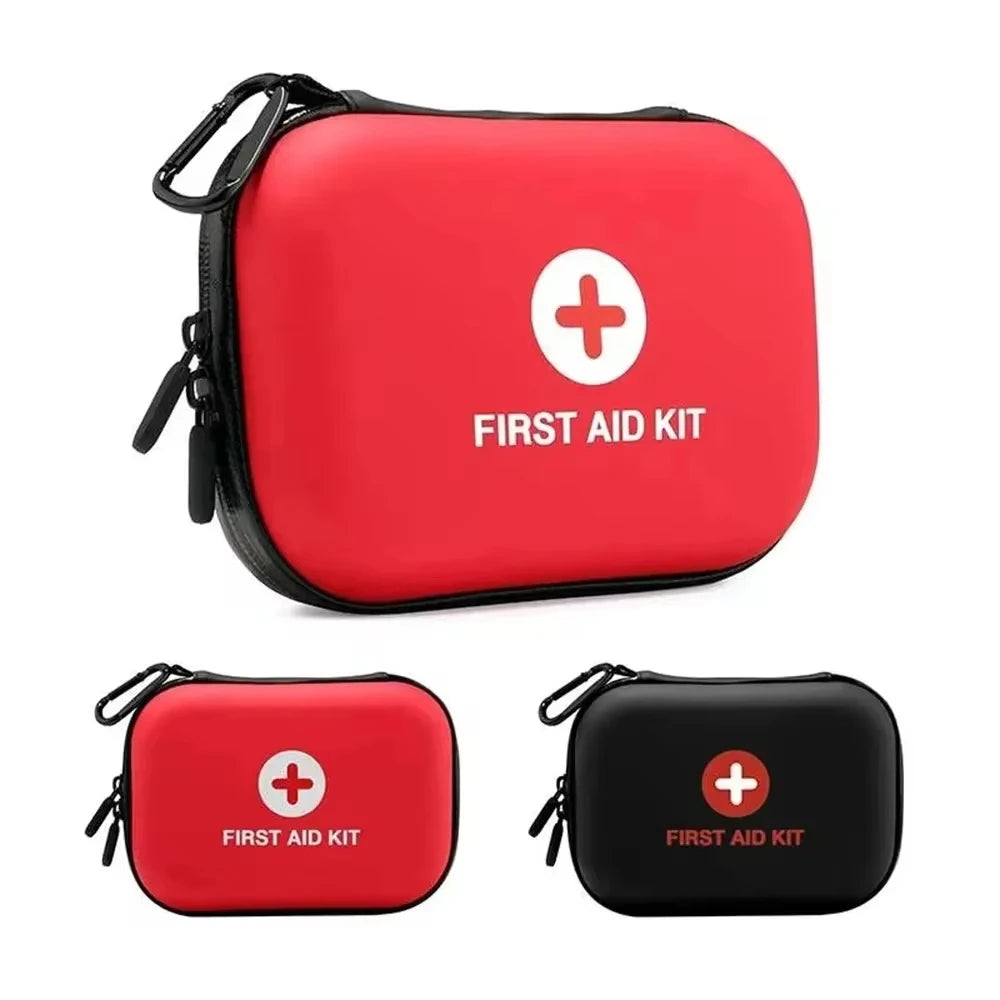 Boîte de Rangement Vide pour Trousse de Premiers Secours