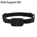 Traceur GPS Bluetooth pour Animal – Mini Tracker Anti-Perte pour Chat et Chiot, Alerte de Mouvement, Localisation Mondiale