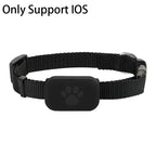 Traceur GPS Bluetooth pour Animal – Mini Tracker Anti-Perte pour Chat et Chiot, Alerte de Mouvement, Localisation Mondiale