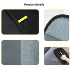 Gants Dépilateurs Efficaces pour Animaux – Brosse Douce Anti-Poils pour Chien et Chat, Nettoyage Canapé et Tapis
