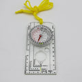Règle Boussole Militaire Multifonction – Orientation, Carte, Survie – Randonnée, Camping, Chasse