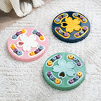 Jouet Distributeur Interactif pour Chien et Chat – Gamelle Anti-Glouton