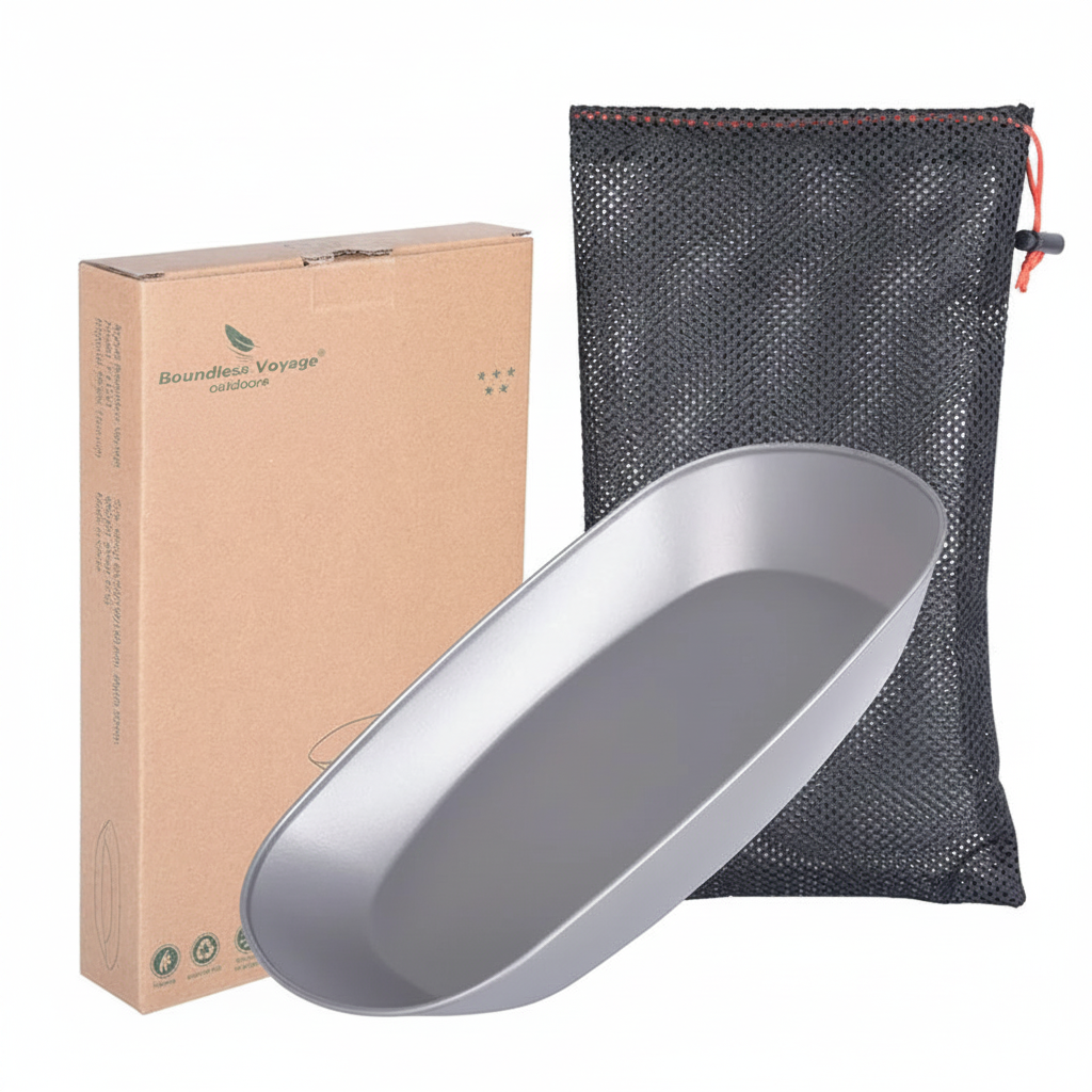 Assiette boîte sac