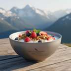 Bol granola montagne