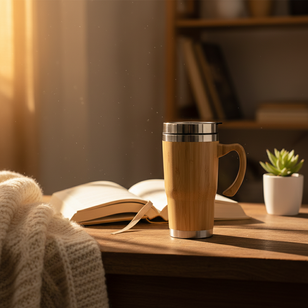 Bureau cosy hygge