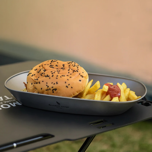 Burger frites