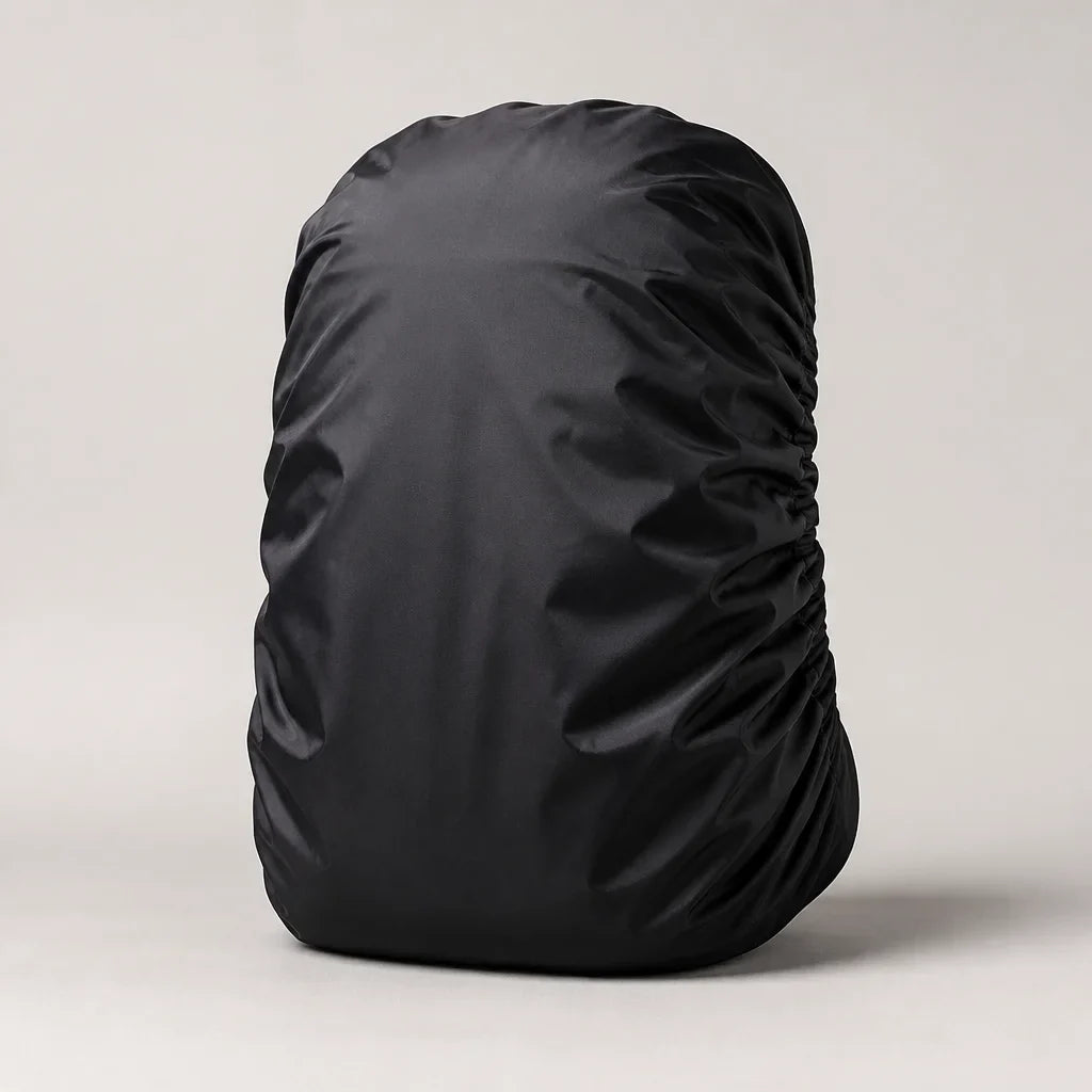 [Scale AI] catalog_packshot — Housse de Pluie pour Sac à Dos – Imperméable, Anti-poussière, Protection Solaire, Camping & Randonnée
