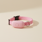Collier GPS Rose