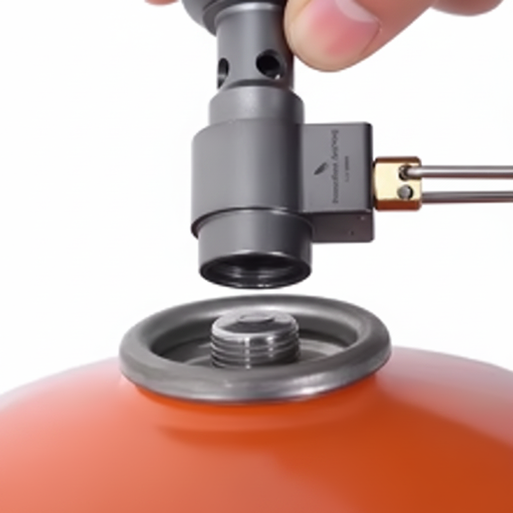 Connexion cartouche
