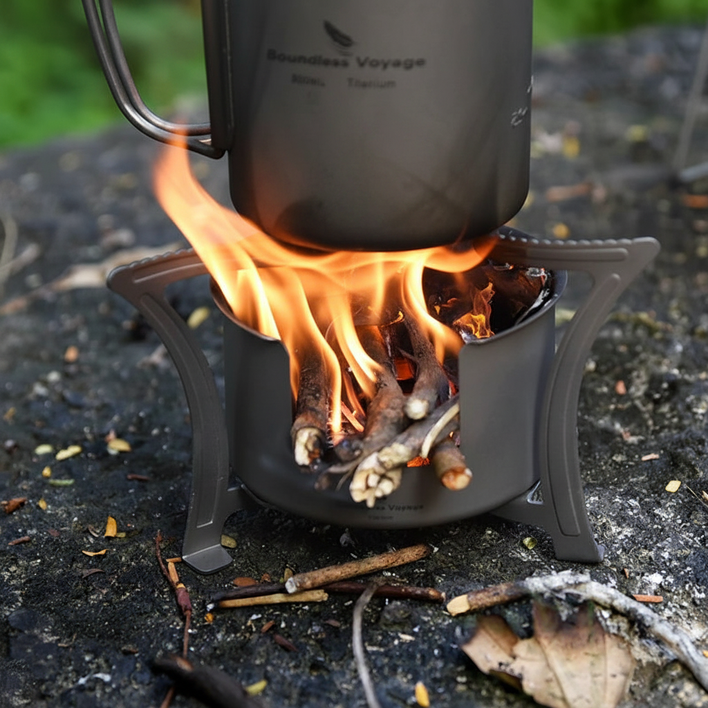 Flammes outdoor