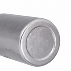 Fond flasque titanium