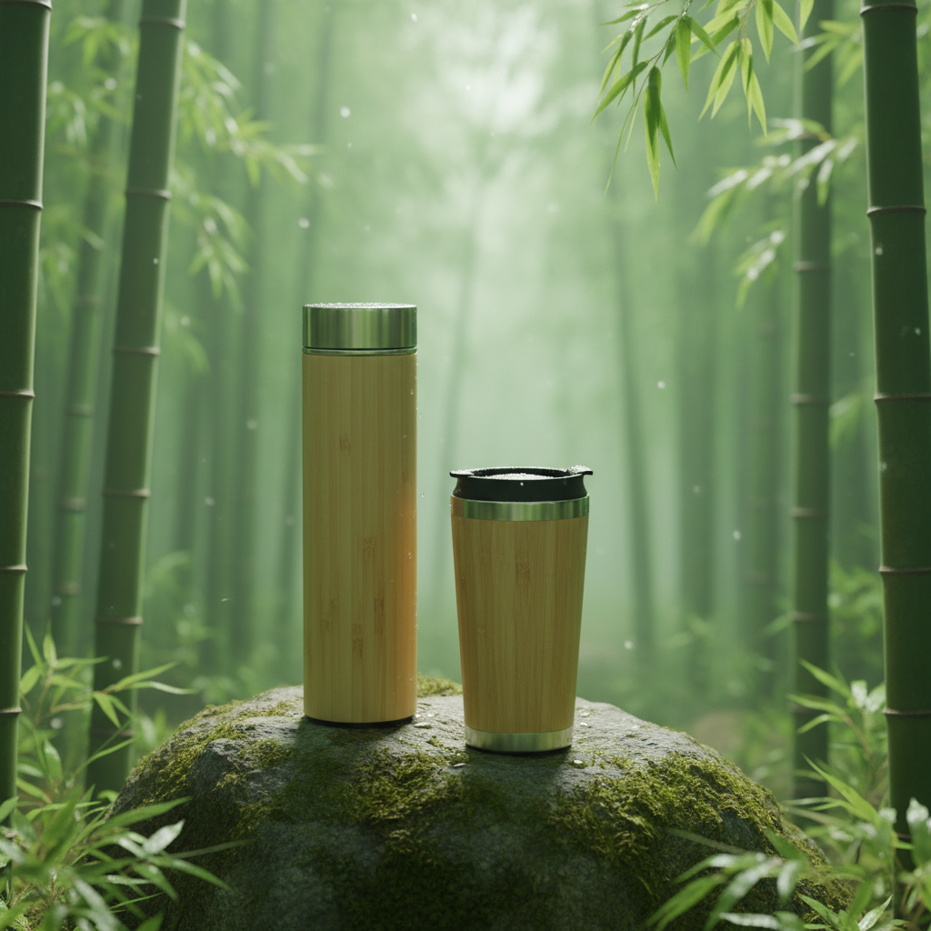Forêt de bambous