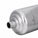 Goulot flasque titanium