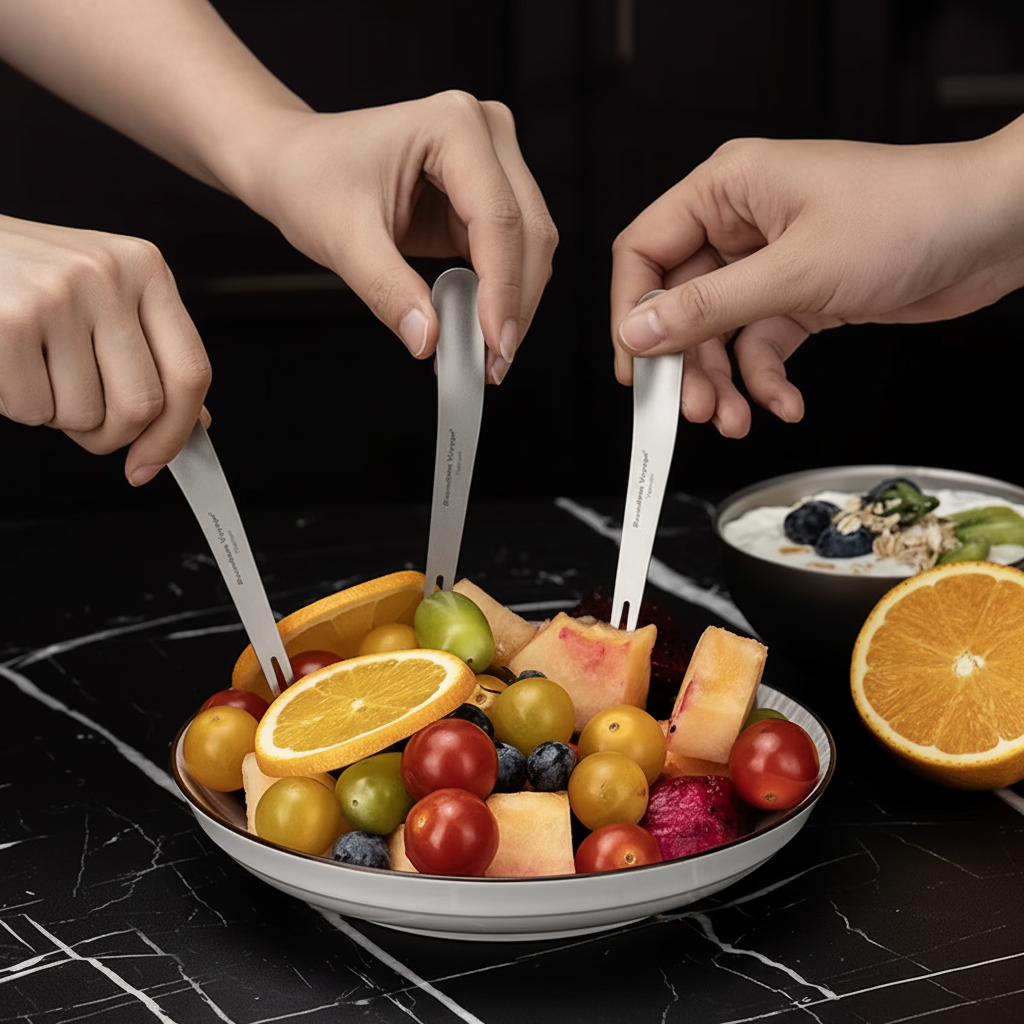 Image 2 - 3 mains fruits