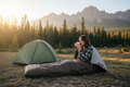 Naturehike marron tente