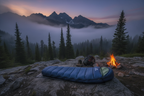 Naturehike MJ600 bleu camping