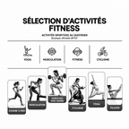 Sélection d’activités fitness en français
