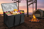 Sac isotherme grande capacité camping