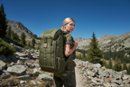 Sac médical tactique nouvelle randonneuse 3/4