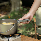 Sans logo - casserole forêt