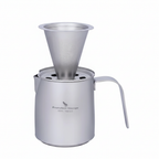 Set dripper sur mug