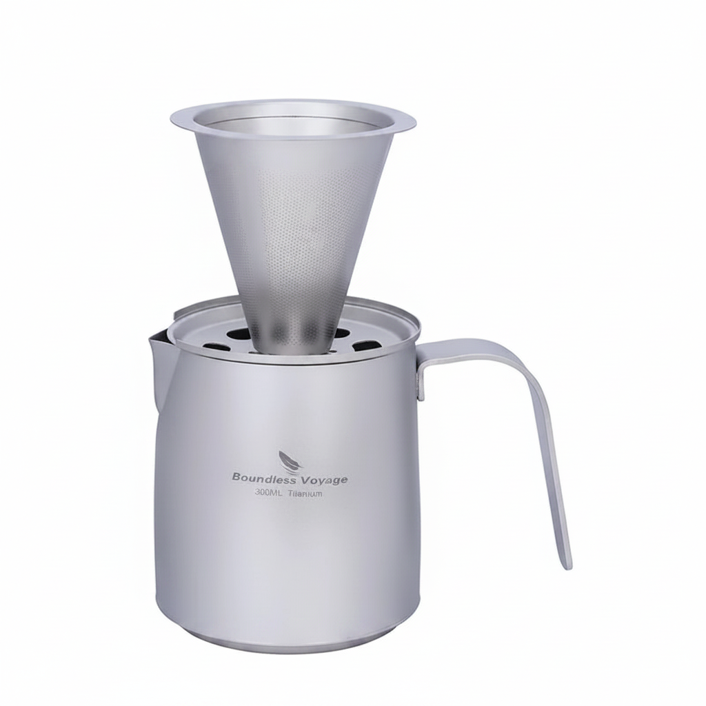 Set dripper sur mug
