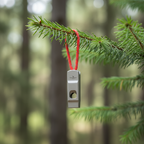 Sifflet titane forêt branche