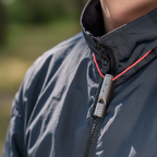 Sifflet titane veste outdoor cordon rouge