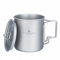 Tasse couvercle côté