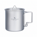 Tasse poignée droite