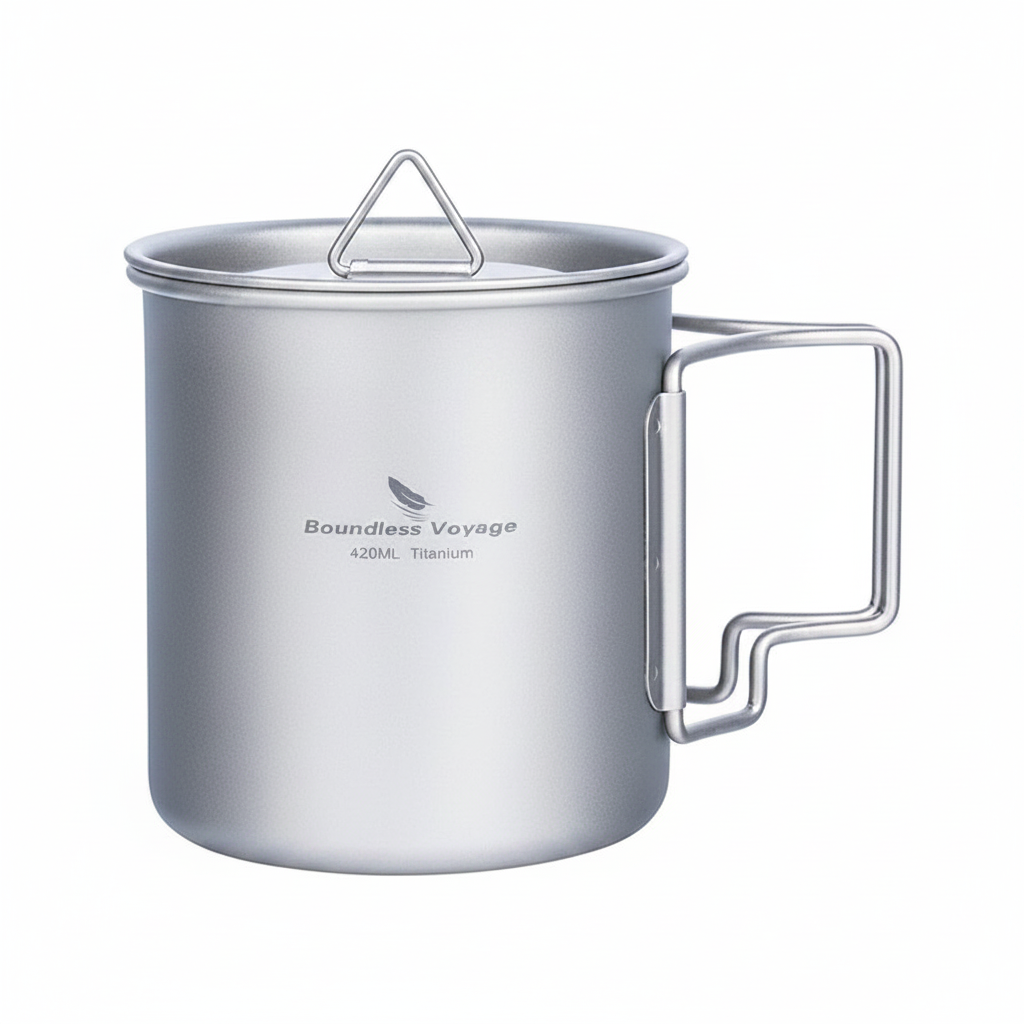 Tasse poignée droite