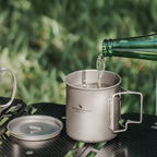 Tasse versement sans marque