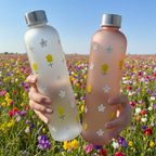 Transparent + marron - prairie