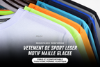 Vêtement de sport léger en français