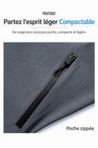 Visuel poche zippée en français
