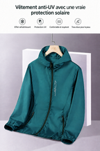 Visuel veste anti-UV sans les gros titres